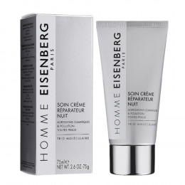 Крем для лица Eisenberg Homme Repairing Night Cream Treatment