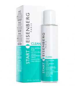 Мицеллярная вода Eisenberg Paris Start Clean Pure Micellar Water