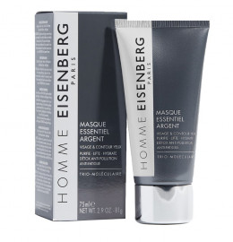 Маска для лица Eisenberg Paris Homme Masque Essentiel Argent