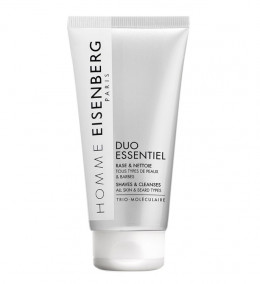 Пена для бритья Eisenberg Paris Homme Duo Essentiel Shaves & Cleanses