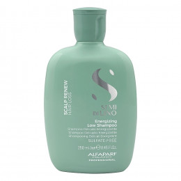 Шампунь для волос Alfaparf Milano Semi Di Lino Scalp Care Renew Energizing Low Shampoo