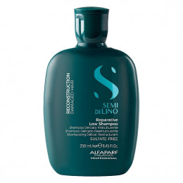 Шампунь для волос Alfaparf Milano Semi Di Lino Reconstruction Reparative Low Shampoo