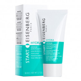 Крем для лица и контура глаз Eisenberg Paris Start Hydra Defense Anti-Pollution Cream