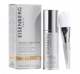 Маска для контура глаз Eisenberg Paris Excellence Gold Ultralift Mask