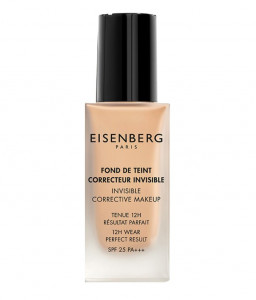 Тональная основа для лица Eisenberg Paris Le Maquilla Fond De Teint Correcteur Invisible SPF25PA+++