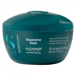 Маска для волос Alfaparf Milano Semi Di Lino Reconstruction Reparative Mask