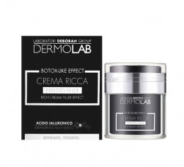 Крем для лица Deborah Dermolab Botox-Like Effect Cream