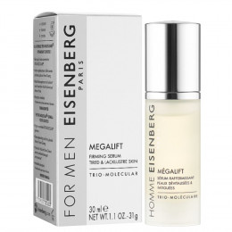 Сыворотка для лица и кожи вокруг глаз Eisenberg Megalift Firming Serum For Men