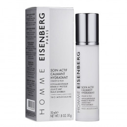 Крем для контура глаз и лица Eisenberg Homme Essential Soothing Moisturiser