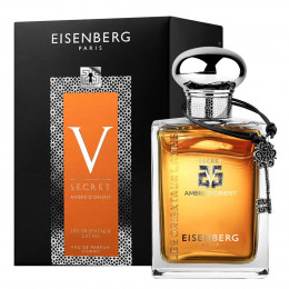 Eisenberg Secret V Ambre D'Orient Homme