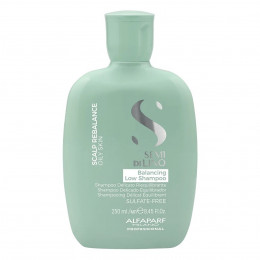 Шампунь для волос Alfaparf Milano Semi Di Lino Scalp Rebalance Balancing Low Shampoo