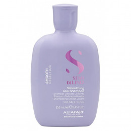 Шампунь для волос Alfaparf Milano Semi Di Lino Smooth Smoothing Low Shampoo