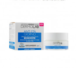 Крем для лица Deborah Milano Dermolab Revolumizing Anti-Wrinkle Day Cream SPF10