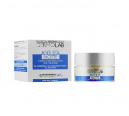 Крем для лица Deborah Milano Dermolab Re-Densifying Anti-Aging Night Cream