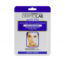 Маска для лица Deborah Dermolab Replumping Effect Mask