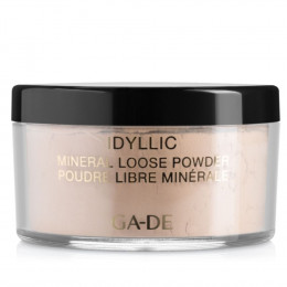 Пудра для лица Ga-De Idyllic Mineral Loose Powder