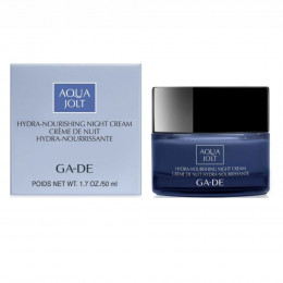 Крем для лица Ga-De Aqua Jolt Night Hydra Nourishing Night Cream