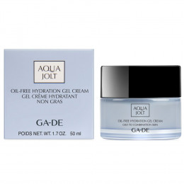 Гель-крем для лица Ga-De Aqua Jolt Oil-Free Hydration Gel Cream