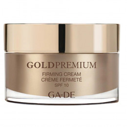 Крем для лица Ga-De Gold Premium Firming Cream SPF 10