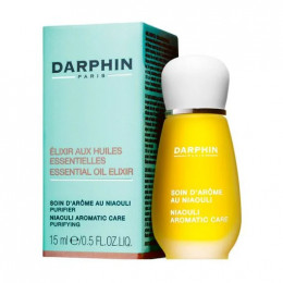 Масло для лица Darphin Niaouli Aromatic Care Organic