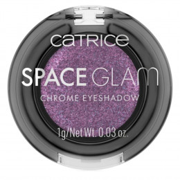 Тени для век Catrice Space Glam Chrome Eyeshadow