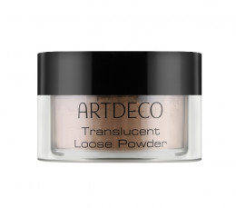 Пудра для лица Artdeco Translucent Loose Powder