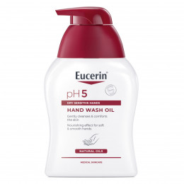 Масло для рук Eucerin PH5 Hand Wash Oil