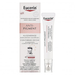 Крем для кожи вокруг глаз Eucerin Anti-Pigment Dark Circle Illuminating Eye Care