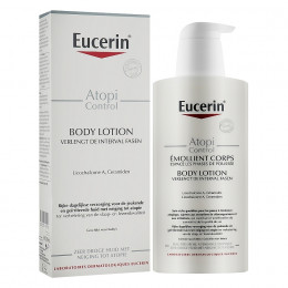 Лосьон для тела Eucerin Atopi Control Body Care Lotion