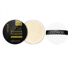 Пудра для лица Catrice Loose Banana