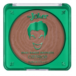 Пудра для лица Catrice The Joker Maxi Baked Bronzer