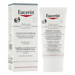 Крем для лица Eucerin Atopi Control Face Care Cream