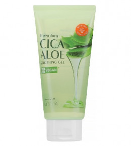 Гель для лица Missha Premium Cica Aloe Soothing Gel