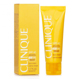 Крем для лица Clinique Sun Face Cream SPF 40