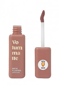 Помада для губ Vivienne Sabo Volumatte Matte Plumping Lipstick