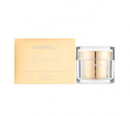 Крем для лица Medi-Peel Peptide 9 Premium Gold Camellia Wrinkle Cream