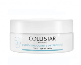 Бальзам для снятия макияжа Collistar Cleansers Make-up Removing Cleansing Balm