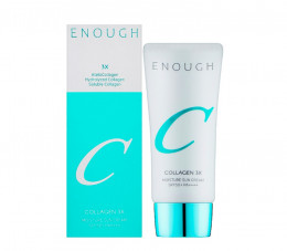 Крем для лица Enough Collagen 3X Moisture Sun Cream SPF50+