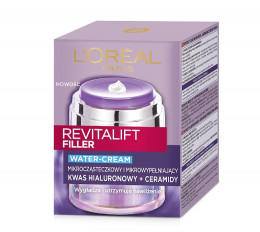 Крем для лица L'Oreal Paris Revitalift Filler Water-Cream