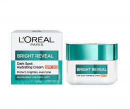 Крем для лица L'Oreal Paris Bright Reveal Dark Spot Hydrating Cream SPF 50