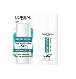 Флюид для лица L'Oreal Paris Bright Reveal Dark Spot UV Fluid SPF 50+