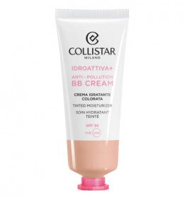 Крем для лица Collistar Face Idroattiva + Tinted Moisturizer