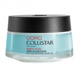 Крем для лица Collistar Uomo Anti-Age Mattifying Cream-Gel