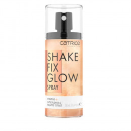 Спрей для макияжа Catrice Shake Fix Glow Spray