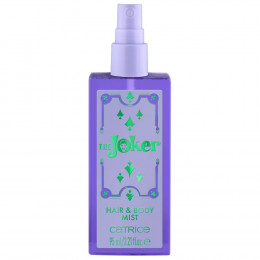 Спрей для тела и волос Catrice The Joker Hair & Body Mist