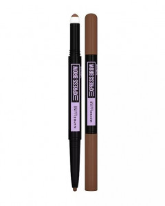 Карандаш-тени для бровей Maybelline Express Brow Satin Duo Pencil