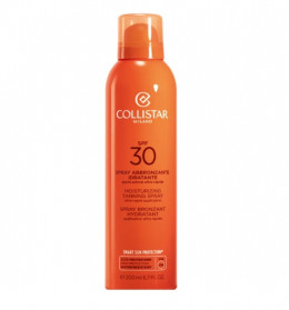 Спрей для тела Collistar Special Perfect Tan Moisturizinig Tanning Spray SPF 30