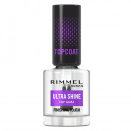 Закрепитель лака для ногтей Rimmel Finishing Touch Ultra Shine Top Coat