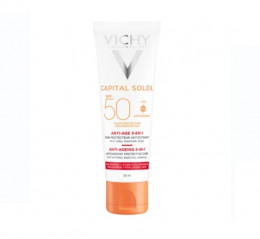 Крем для лица Vichy Capital Soleil SPF 50