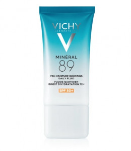 Флюид для лица Vichy Minéral 89 SPF 50+